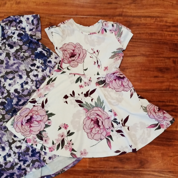 Short Sleeve Dress Bundle, 4T - Picture 2 of 7